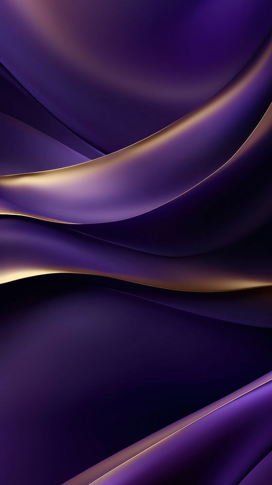 Luxurious purple backgrounds abstract. AI generated Image by rawpixel.