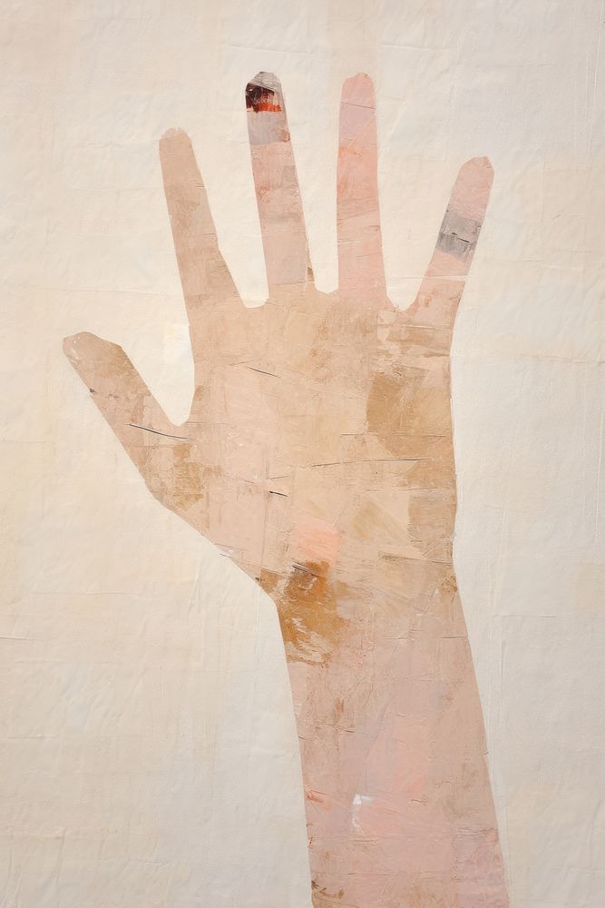 Hand backgrounds finger art. AI generated Image by rawpixel.