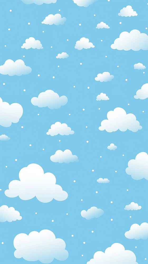 Clouds pattern backgrounds outdoors. AI generated Image by rawpixel.