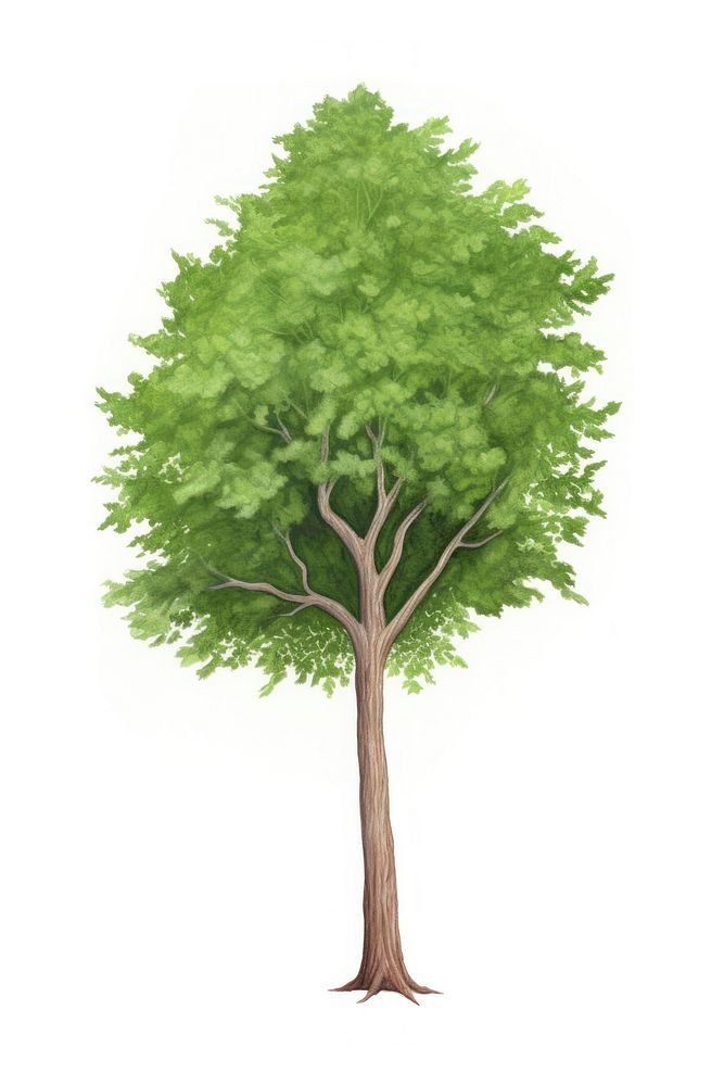 Tree. AI generated Image by rawpixel.