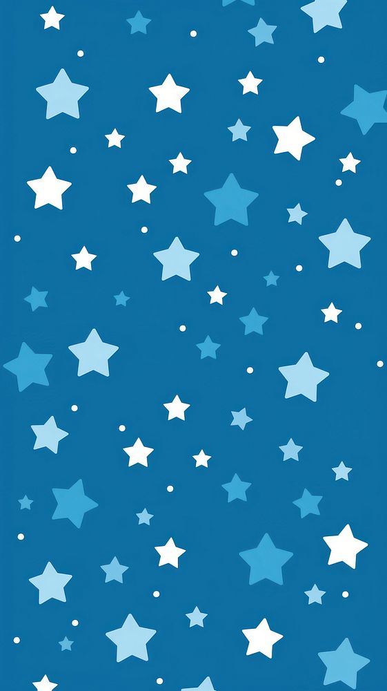Star pattern backgrounds paper. AI generated Image by rawpixel.