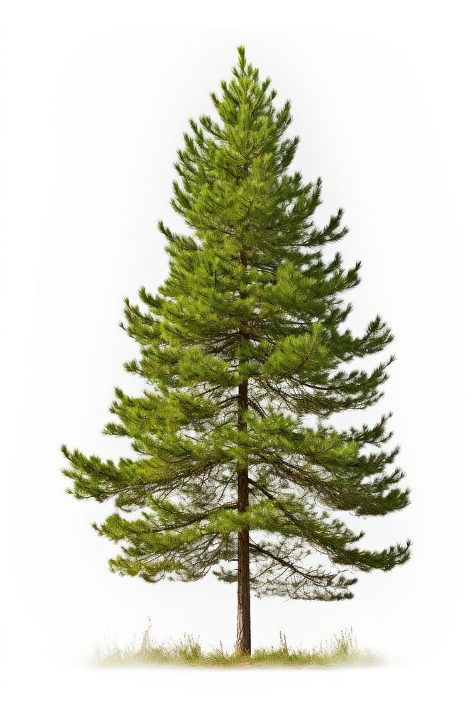 Pine plant tree fir. AI generated Image by rawpixel.
