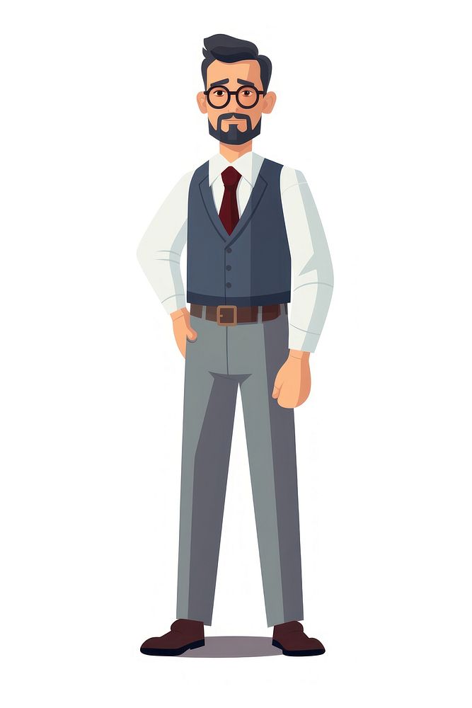 Professional people shirt adult man. AI generated Image by rawpixel.