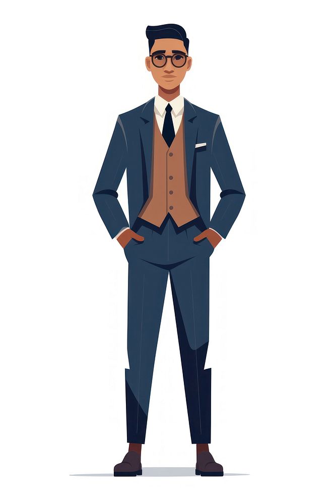 Professional people tuxedo blazer adult. AI generated Image by rawpixel.