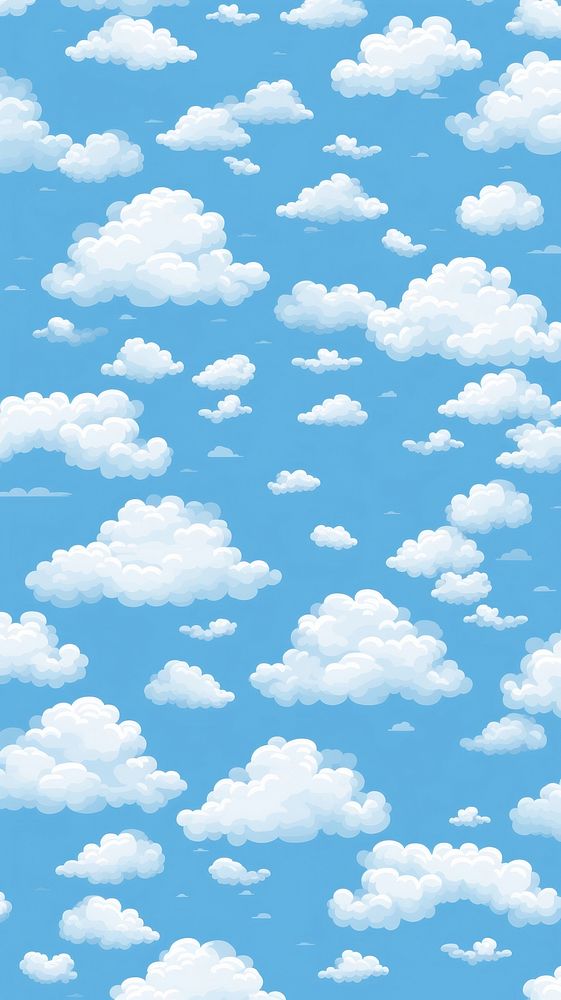 Cloud pattern backgrounds outdoors nature. 