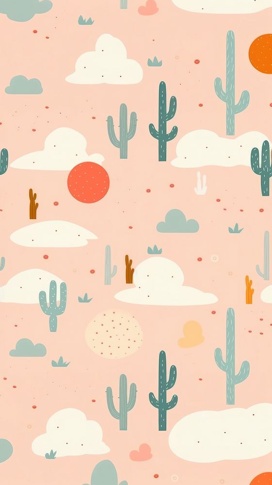 Desert pattern backgrounds text. AI generated Image by rawpixel.
