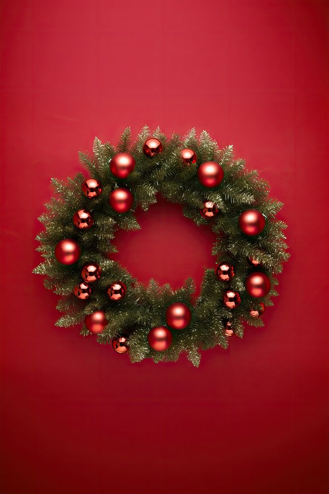 Christmas decoration christmas decorations illuminated celebration. AI generated Image by rawpixel.