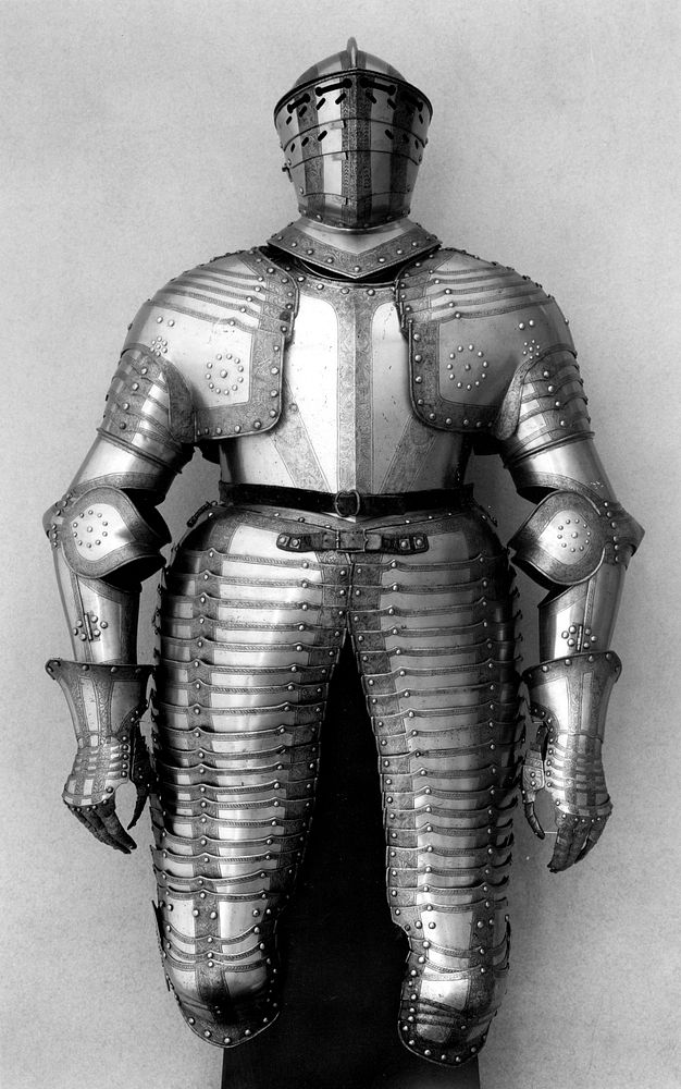 Cuirassier's Armor