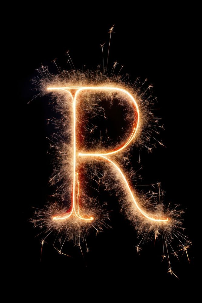 Fireworks sparkler sparks light. AI generated Image by rawpixel.