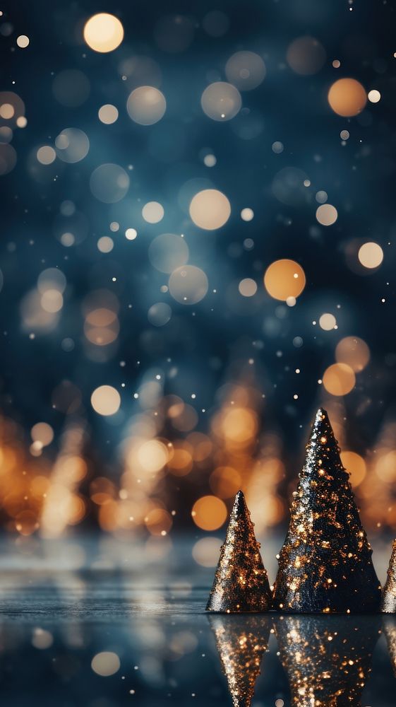 Christmas christmas outdoors nature. AI generated Image by rawpixel.