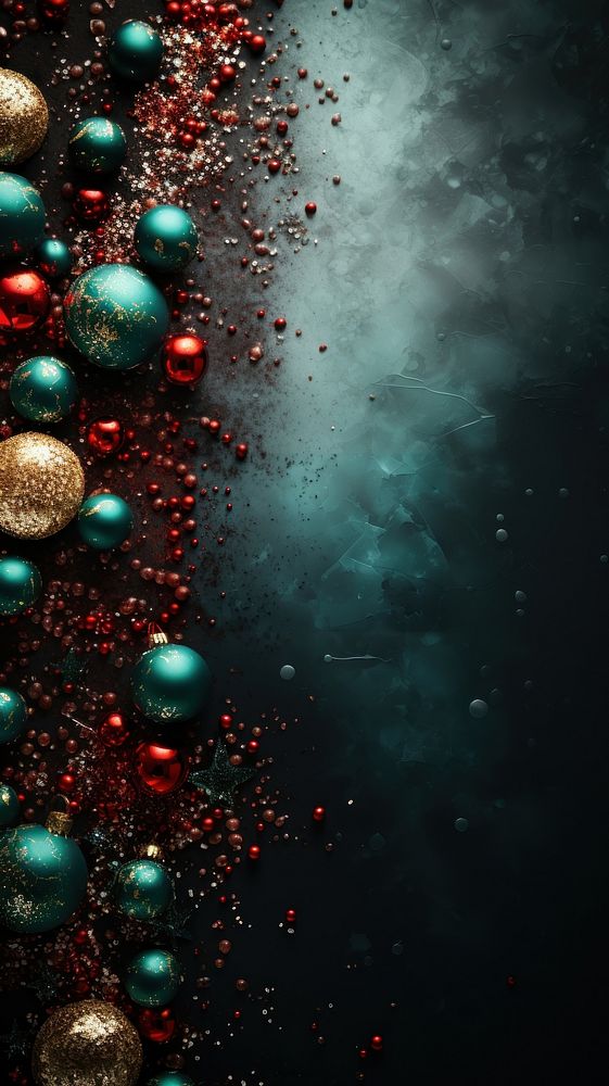 Cristmas backgrounds christmas universe. AI generated Image by rawpixel.