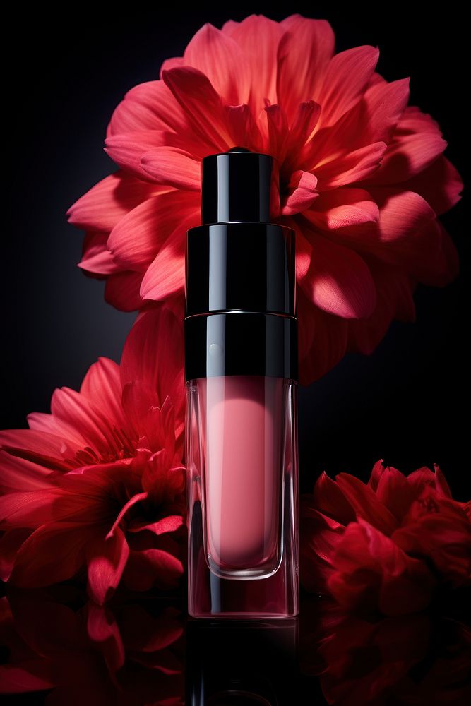 Concealer flower cosmetics lipstick. AI | Free Photo - rawpixel