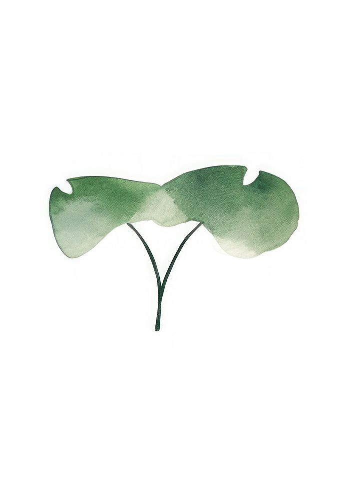 Jungle plant leaf growth. AI generated Image by rawpixel.