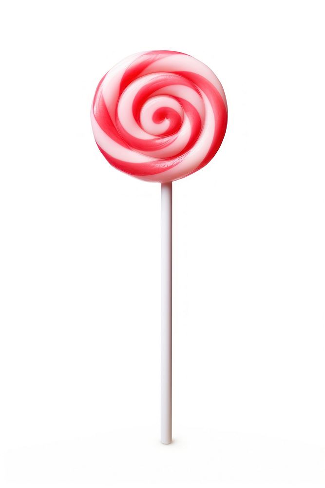 Candy stick confectionery lollipop food. AI generated Image by rawpixel.