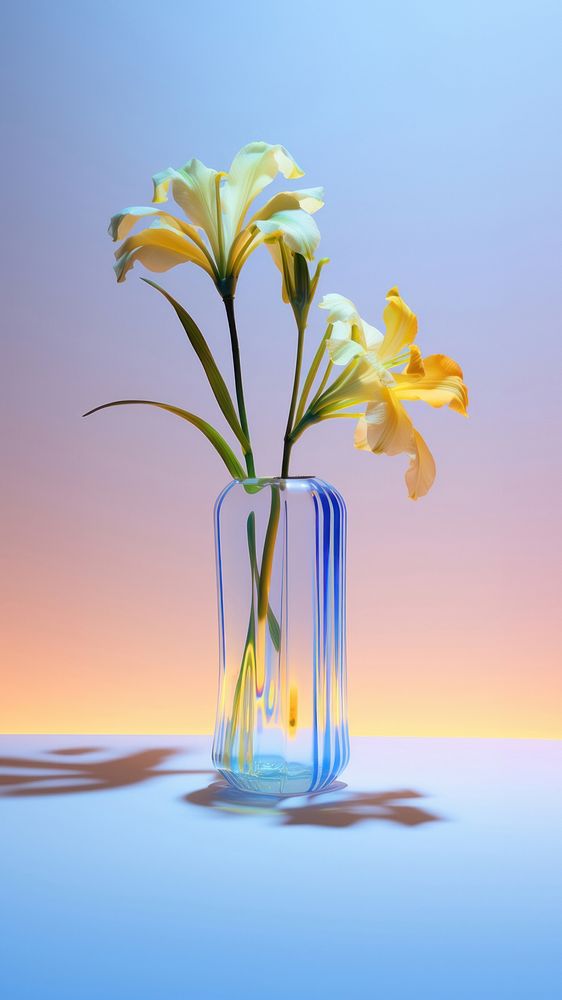 Florist flower yellow petal. AI generated Image by rawpixel.