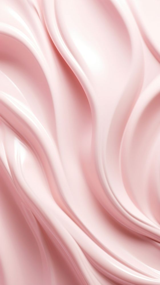 Cream pink silk backgrounds. AI generated Image by rawpixel.