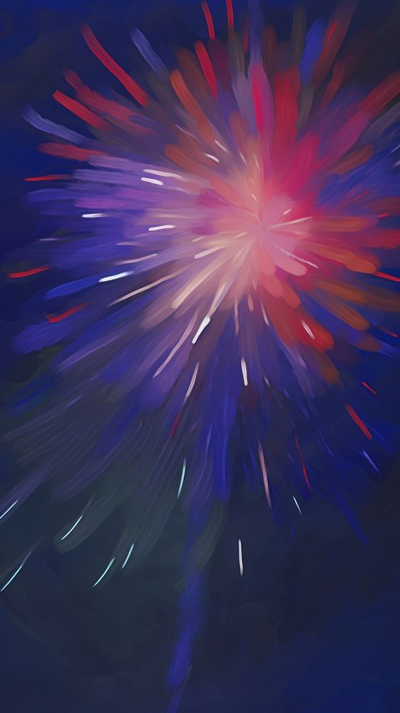 Firework fireworks backgrounds light. AI generated Image by rawpixel.