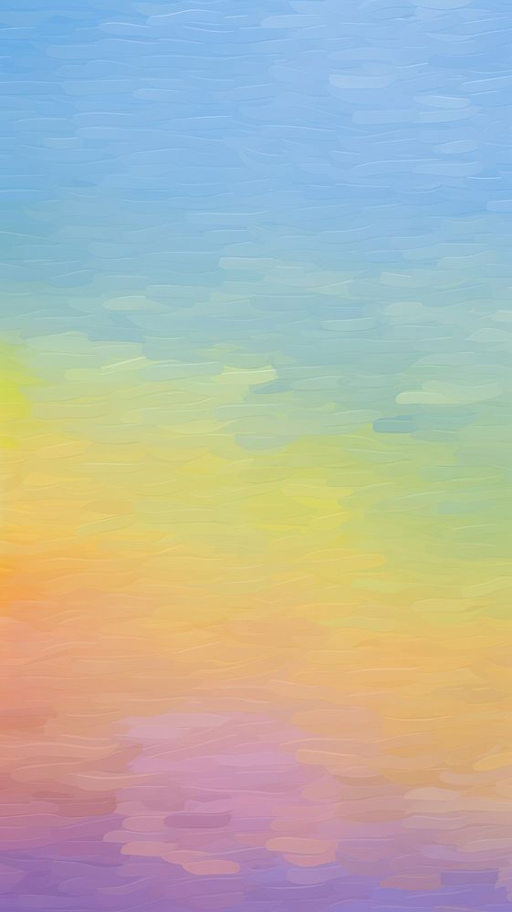 Rainbow backgrounds painting outdoors. AI generated Image by rawpixel.