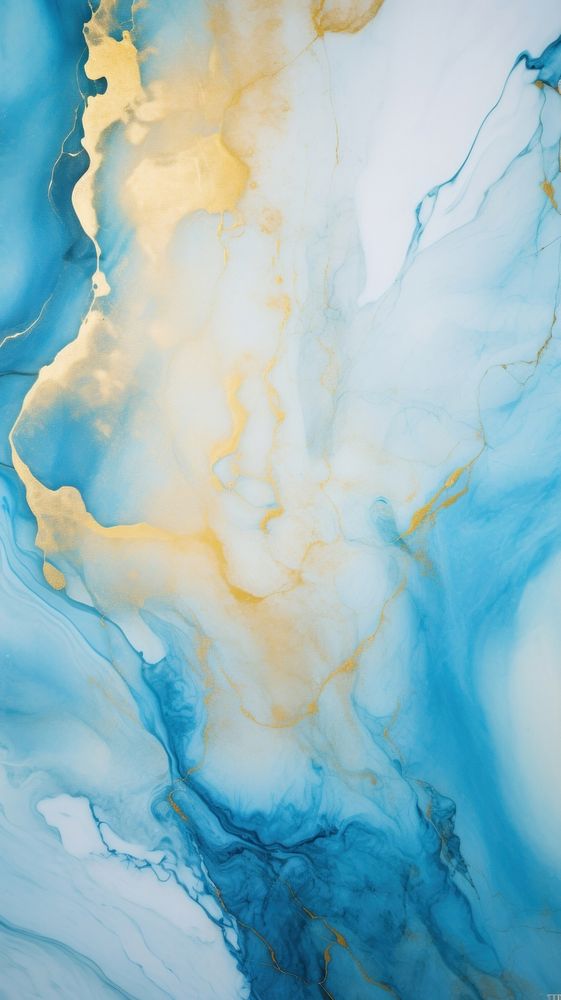 Paint texture backgrounds blue accessories. AI generated Image by rawpixel.