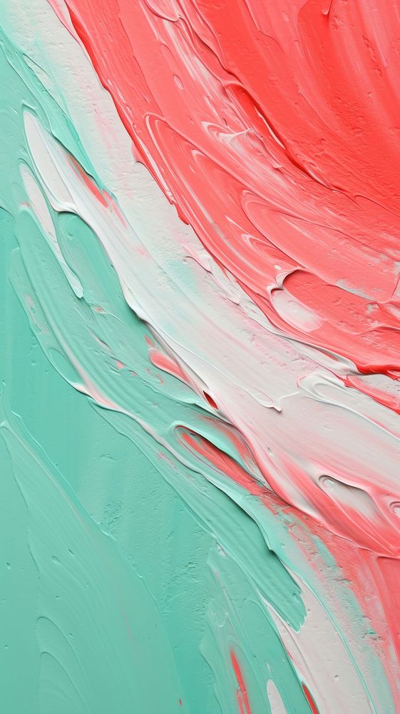 Pastel paint texture backgrounds painting green. AI generated Image by rawpixel.
