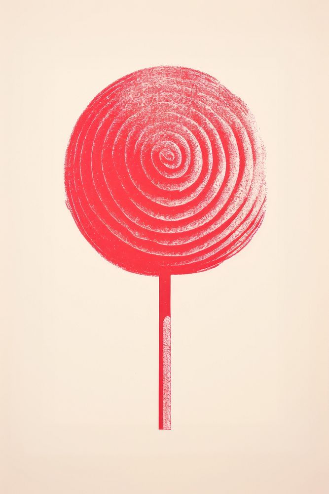 Candy lollipop food pink. AI generated Image by rawpixel.