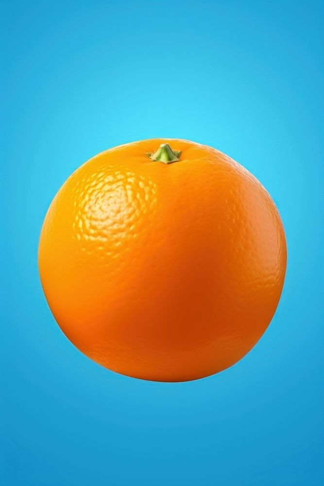 Valencia oranage grapefruit plant food. AI generated Image by rawpixel.