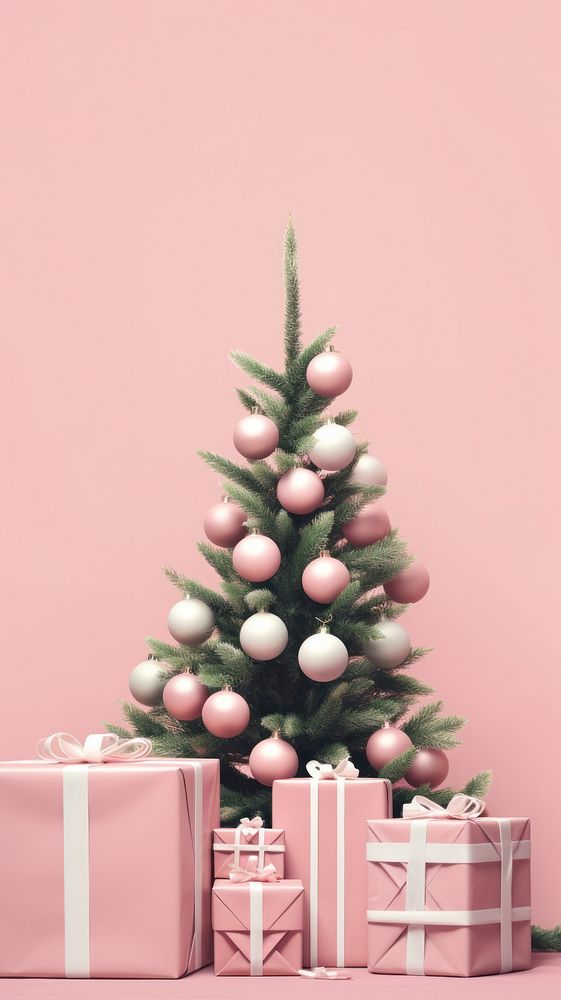 Christmas anticipation celebration accessories. AI generated Image by rawpixel.