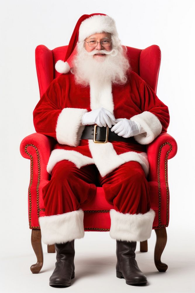 Furniture christmas footwear costume. AI generated Image by rawpixel.