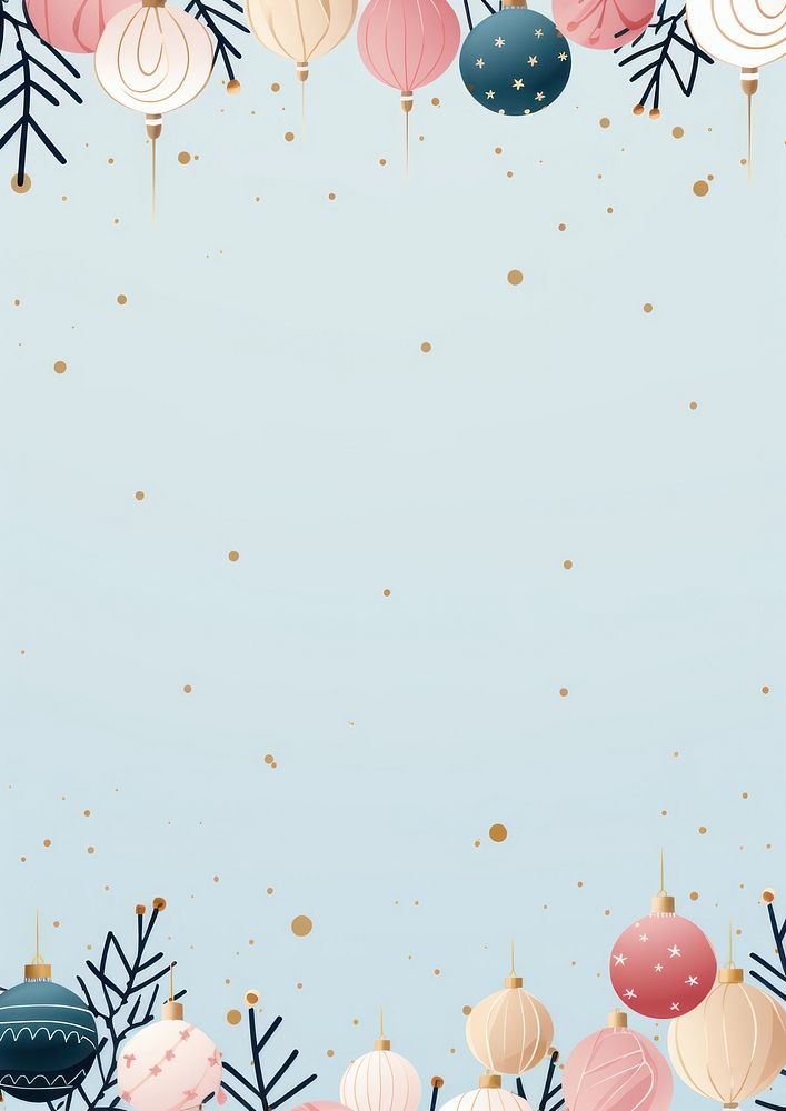 Christmas backgrounds christmas celebration. AI generated Image by rawpixel.