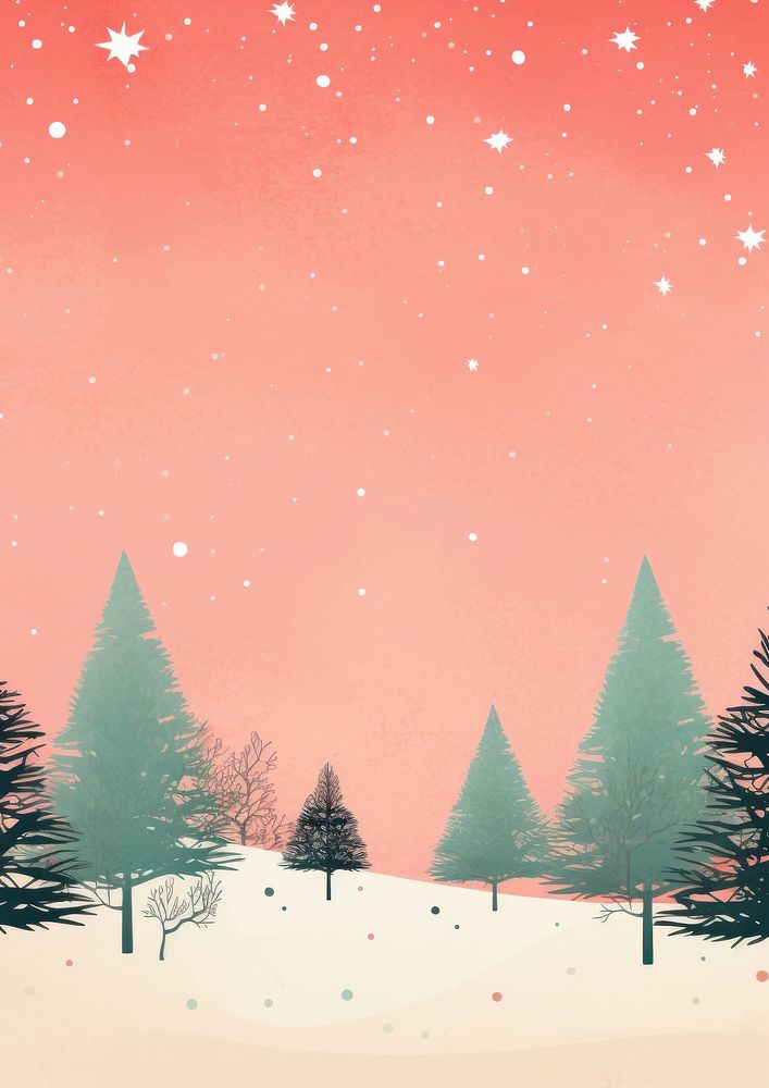 Christmas christmas outdoors winter. AI generated Image by rawpixel.
