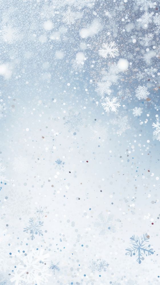 Christmas glitter snowflake backgrounds christmas. AI generated Image by rawpixel.