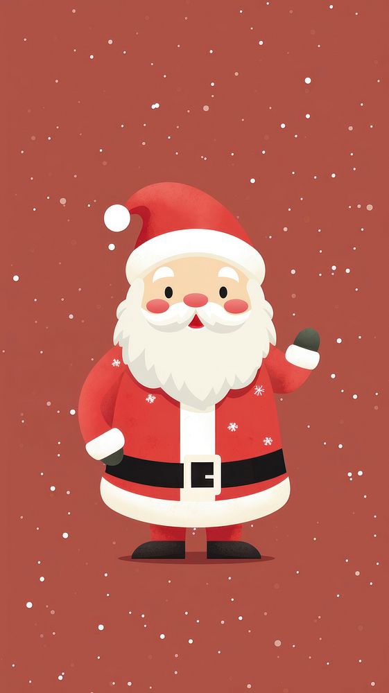 Santa cause celebration christmas winter. AI generated Image by rawpixel.