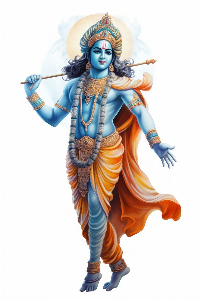Krishna Janmashtami indian god adult representation spirituality