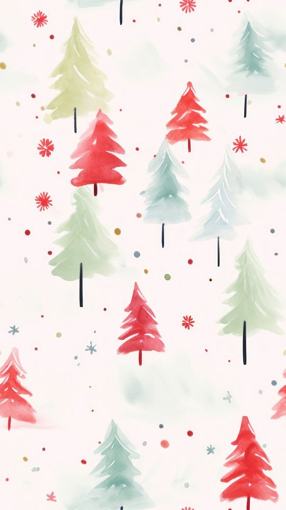 White christmas backgrounds celebration decoration. Free Photo