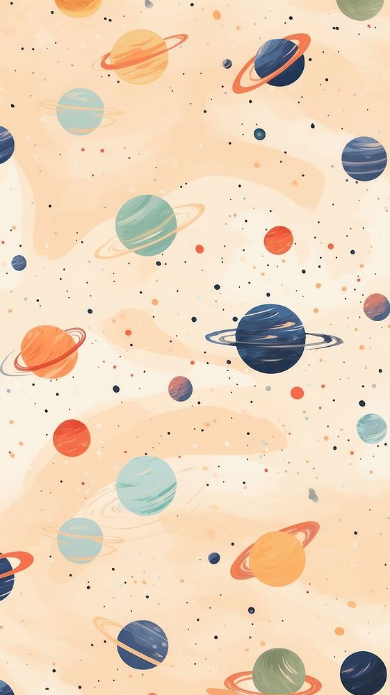 Galaxy pattern space backgrounds. AI generated Image by rawpixel.