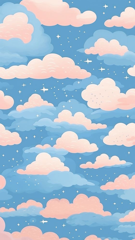 Sky pattern outdoors texture. AI generated Image by rawpixel.