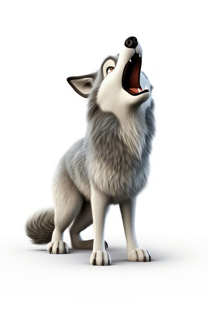 Wolf Howling Images  Free Photos, PNG Stickers, Wallpapers & Backgrounds -  rawpixel