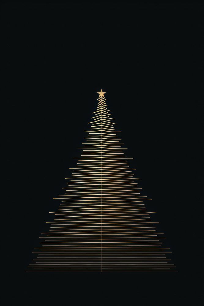 Architecture backgrounds christmas lighting. AI generated Image by rawpixel.