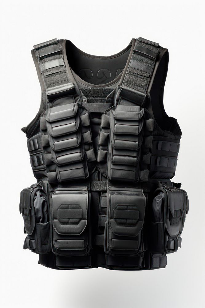 Protection lifejacket outerwear military. AI generated Image by rawpixel.