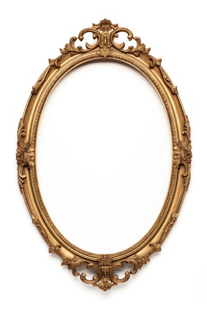 Oval frame jewelry photo oval. AI generated Image by rawpixel.