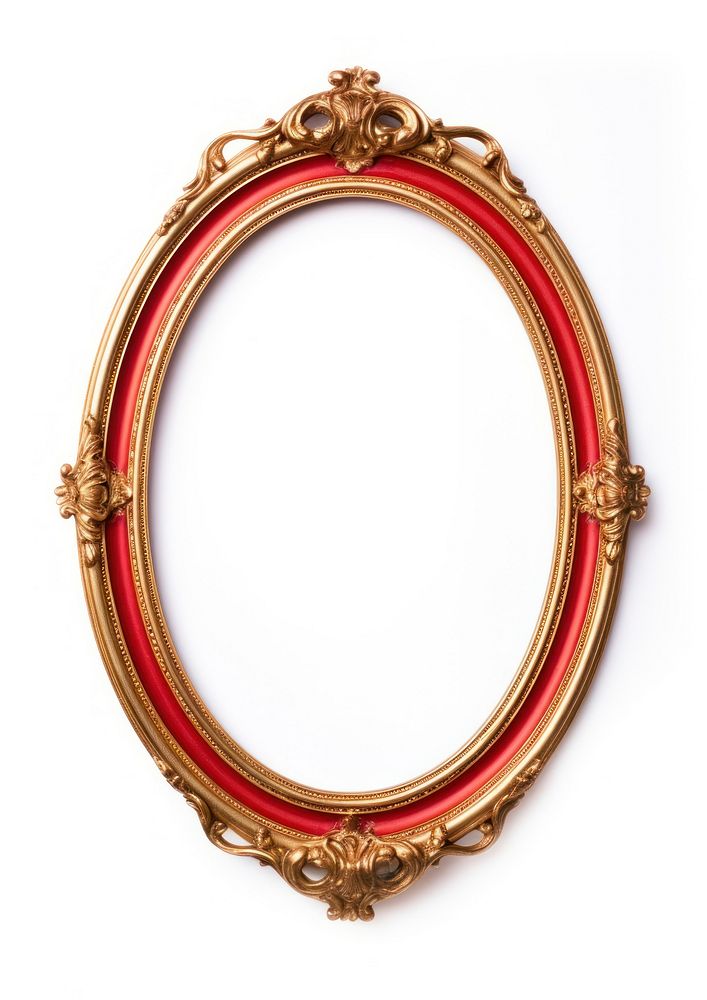 Jewelry frame photo gold. AI generated Image by rawpixel.