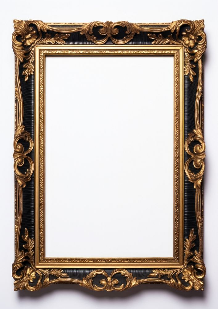 Backgrounds mirror frame photo. AI generated Image by rawpixel.