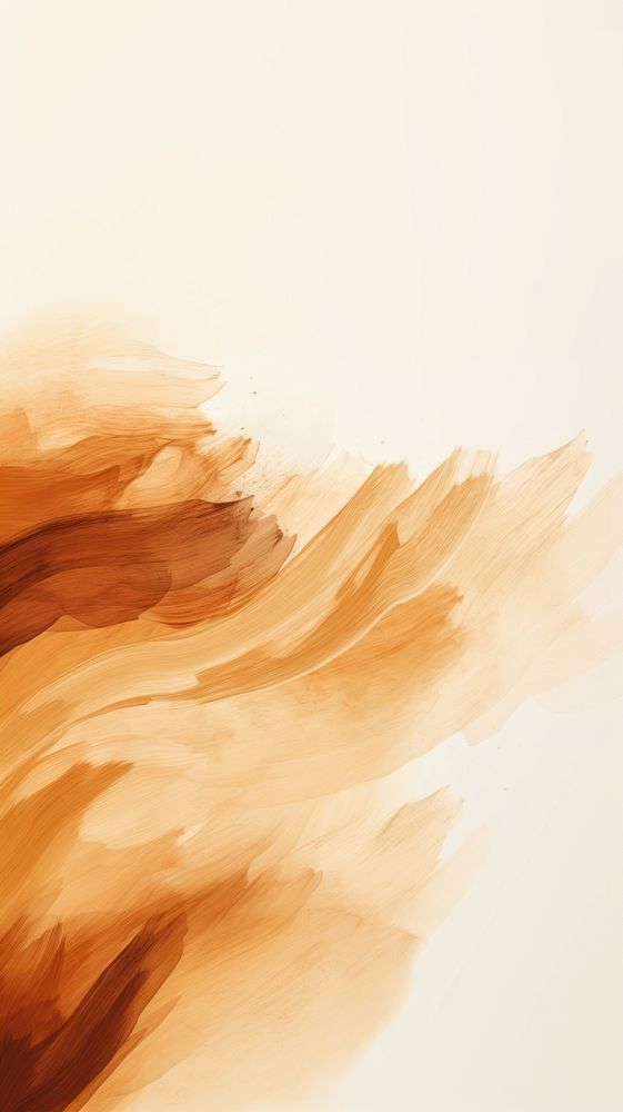 Abstract brown art backgrounds. AI generated Image by rawpixel.