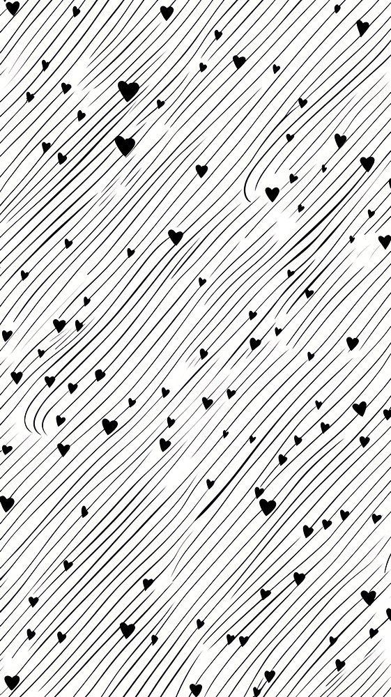 Love paper backgrounds pattern. AI generated Image by rawpixel.