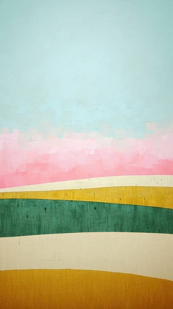 Grassland backgrounds abstract painting. AI generated Image by rawpixel.