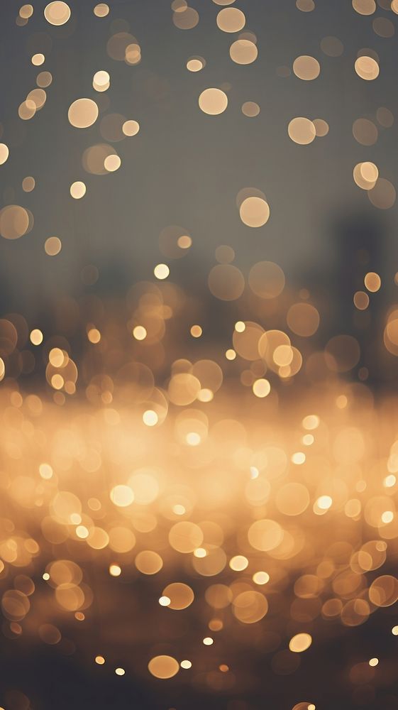 City lights bokeh backgrounds lighting outdoors. AI generated Image by rawpixel.