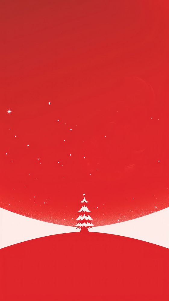 Christmas backgrounds event red. AI generated Image by rawpixel.