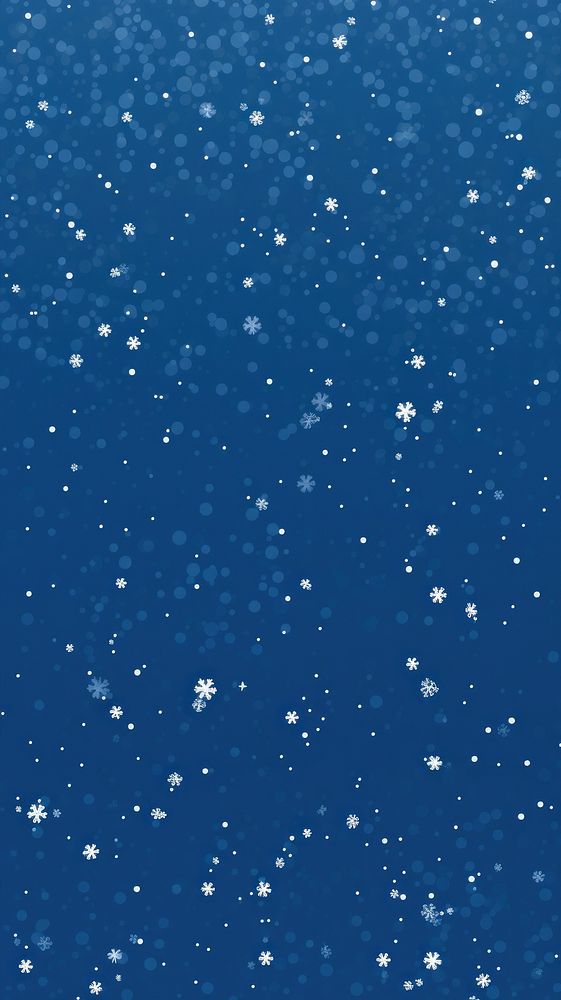 Falling snow backgrounds outdoors night. AI generated Image by rawpixel.