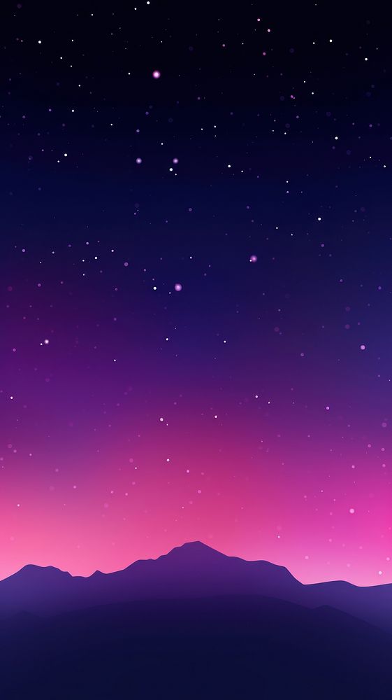 Galaxy backgrounds outdoors nature. AI | Free Photo Illustration - rawpixel