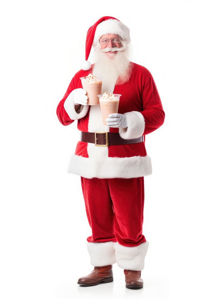 Drinking christmas costume adult. AI generated Image by rawpixel.